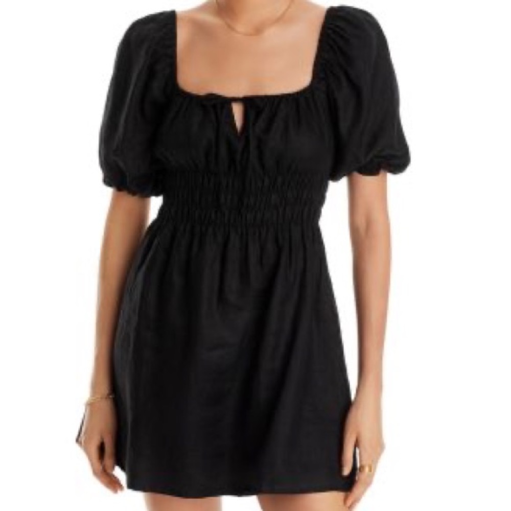 Faithfull the Brand Black Mini